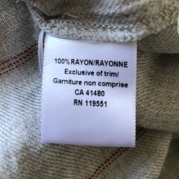 Gentle Fawn Striped Tank-Top - Picture 6 of 8